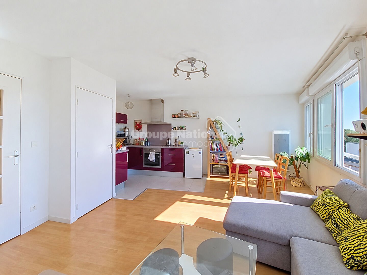Appartement à vendre, 43m², Saint-Herblain