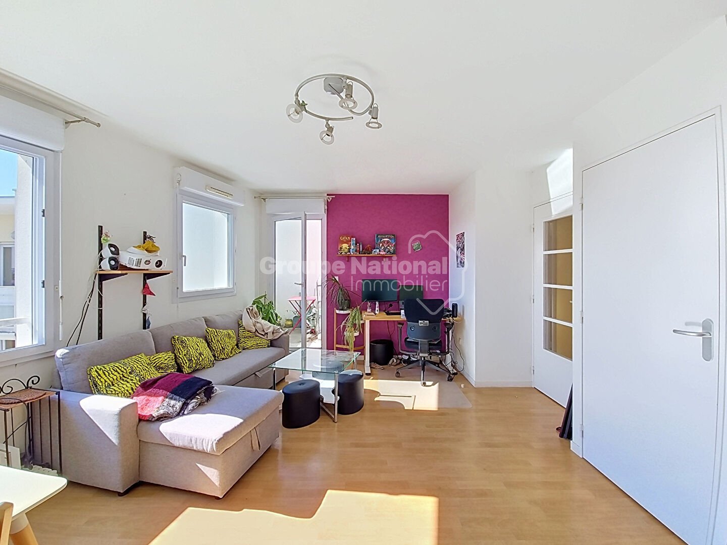 Appartement à vendre, 43m², Saint-Herblain