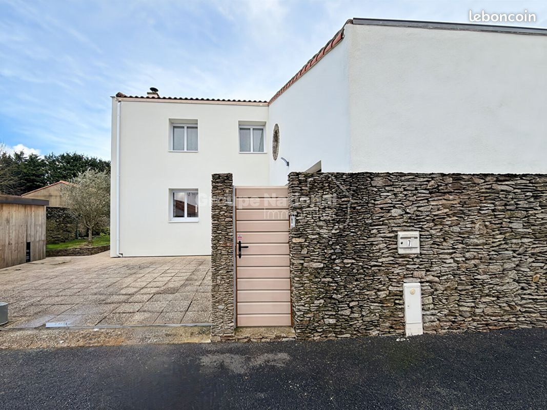 Maison à vendre, 140m², Saint-Sauveur-de-Landemont