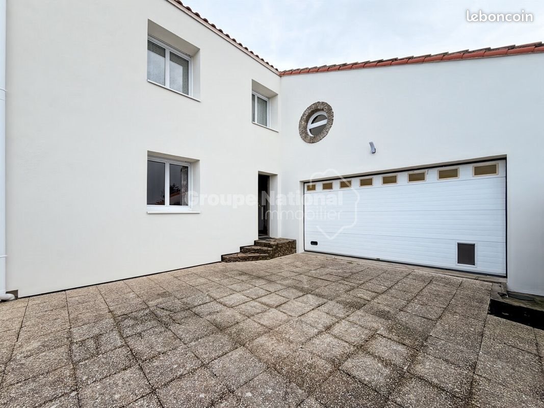Maison à vendre, 140m², Saint-Sauveur-de-Landemont