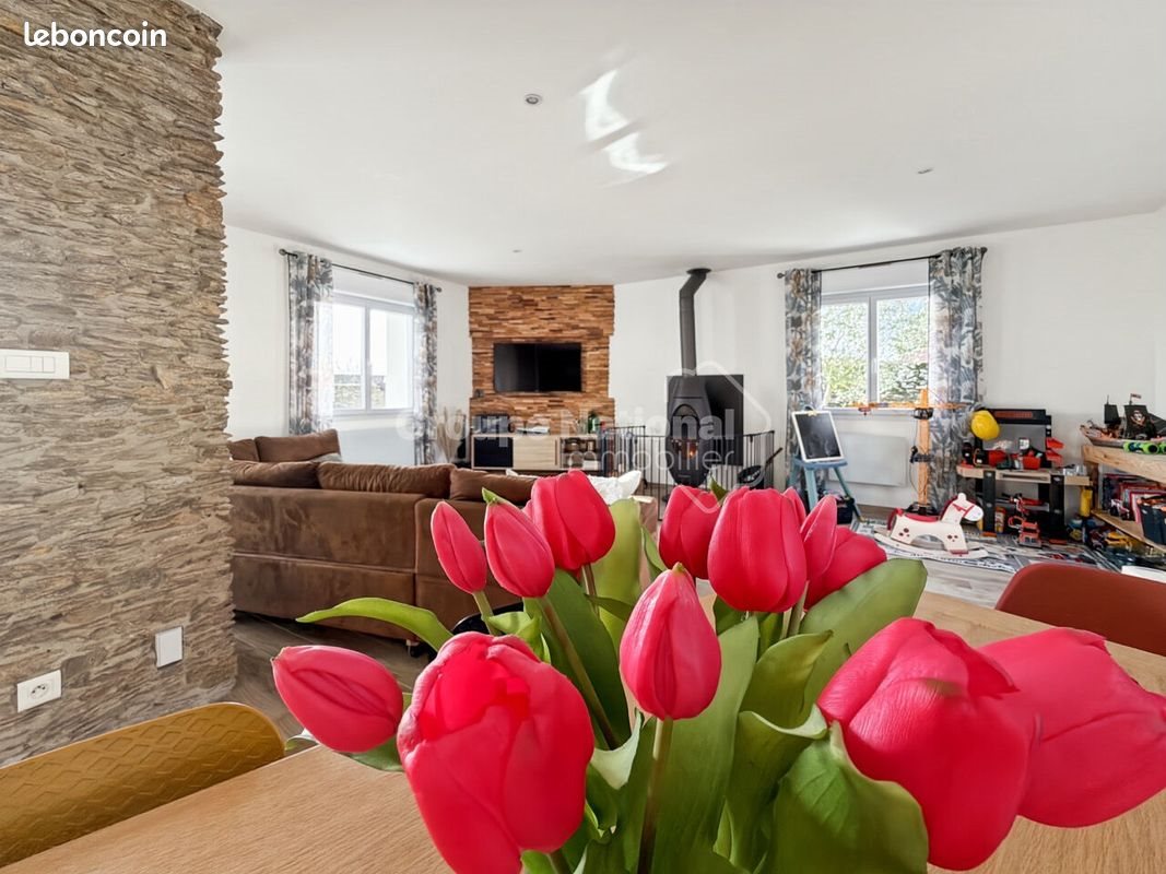 Maison à vendre, 140m², Saint-Sauveur-de-Landemont