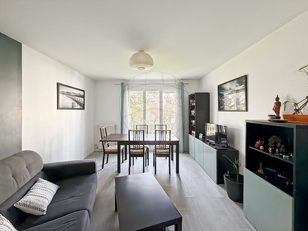 Appartement à vendre, 60m², Nantes