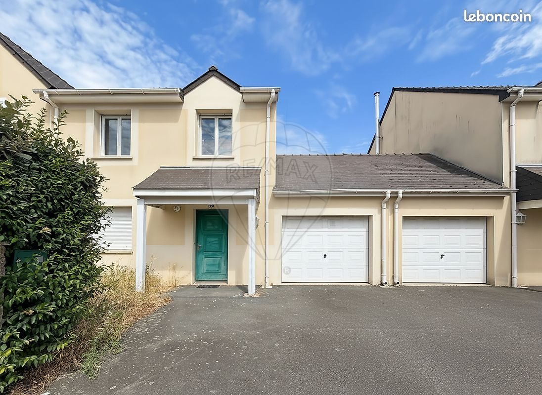 Maison à vendre, 105m², Nantes