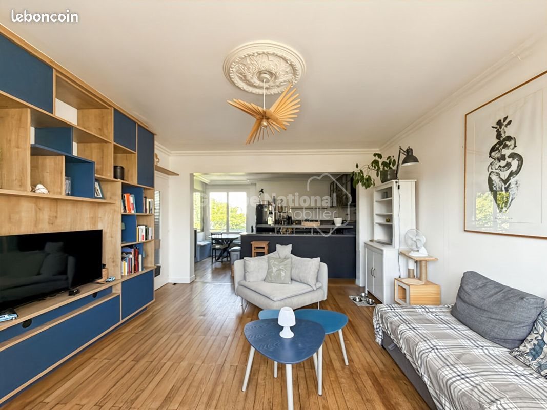 Appartement à vendre, 72m², Nantes