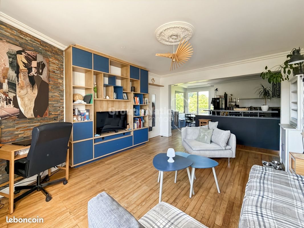 Appartement à vendre, 72m², Nantes