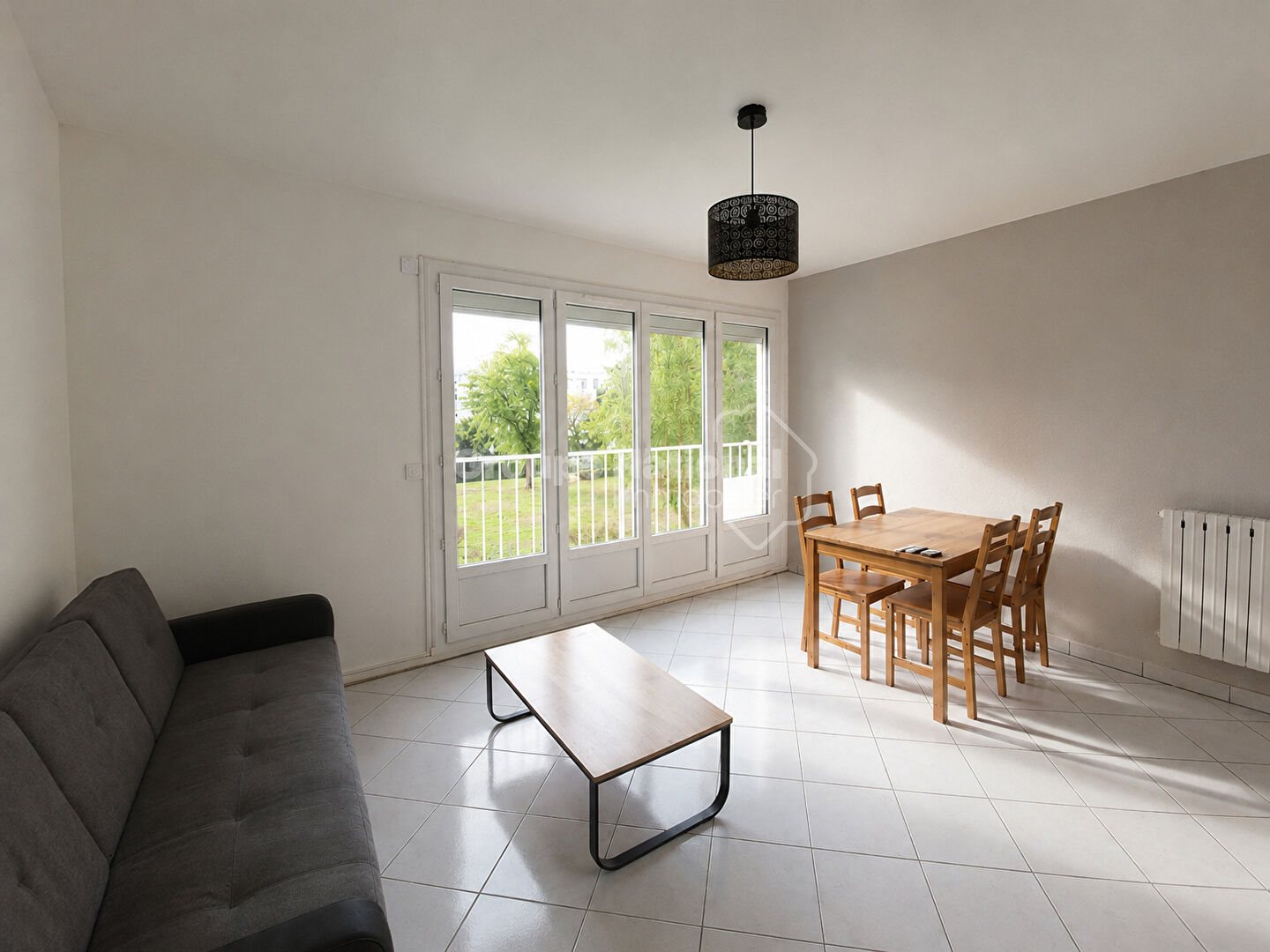 Appartement à louer, 65m², Nantes