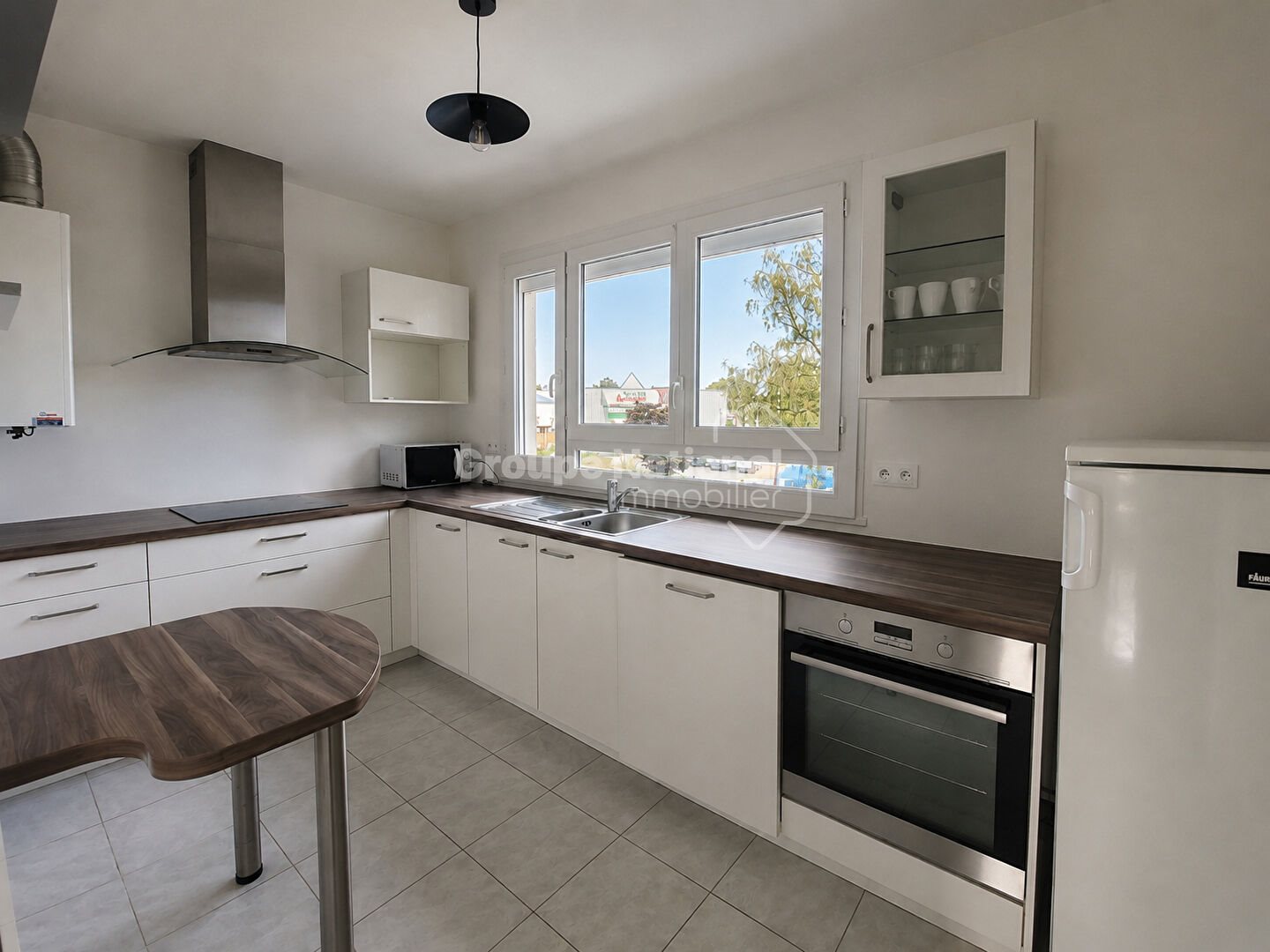 Appartement à louer, 65m², Nantes