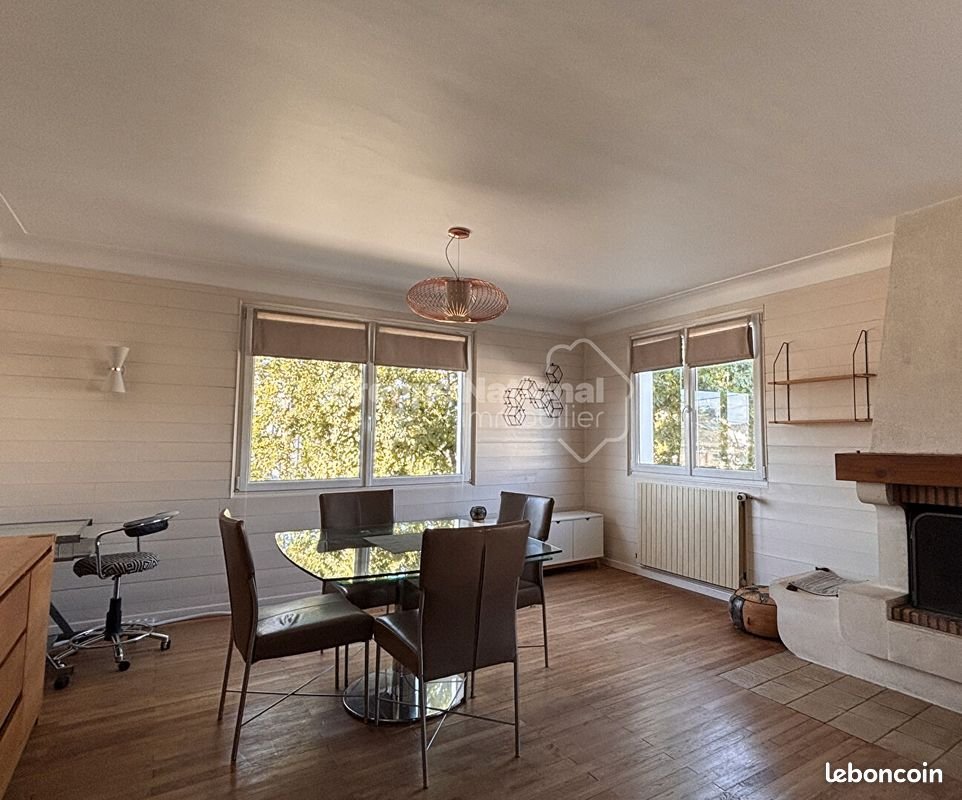 Maison à louer, 128m², Saint-Herblain