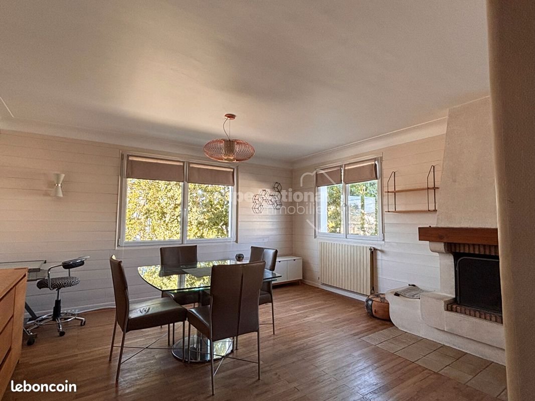 Maison à louer, 128m², Saint-Herblain