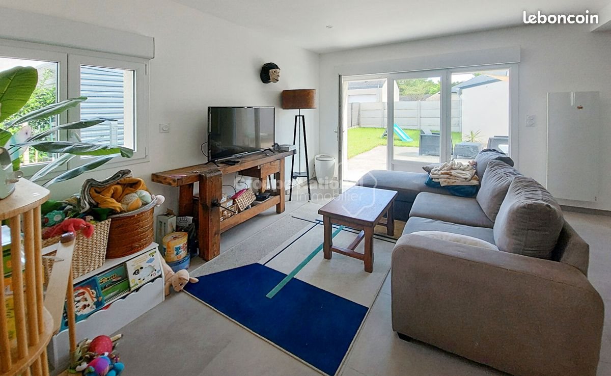 Maison à louer, 81m², Notre-Dame-des-Landes