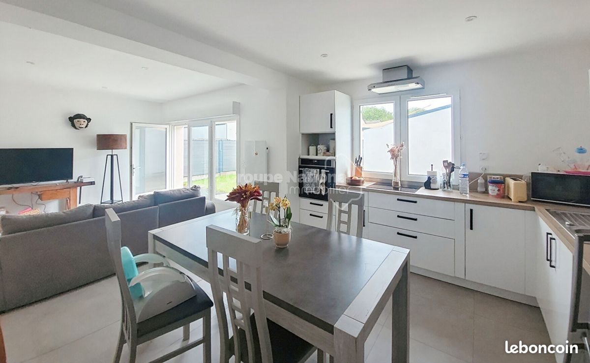 Maison à louer, 81m², Notre-Dame-des-Landes