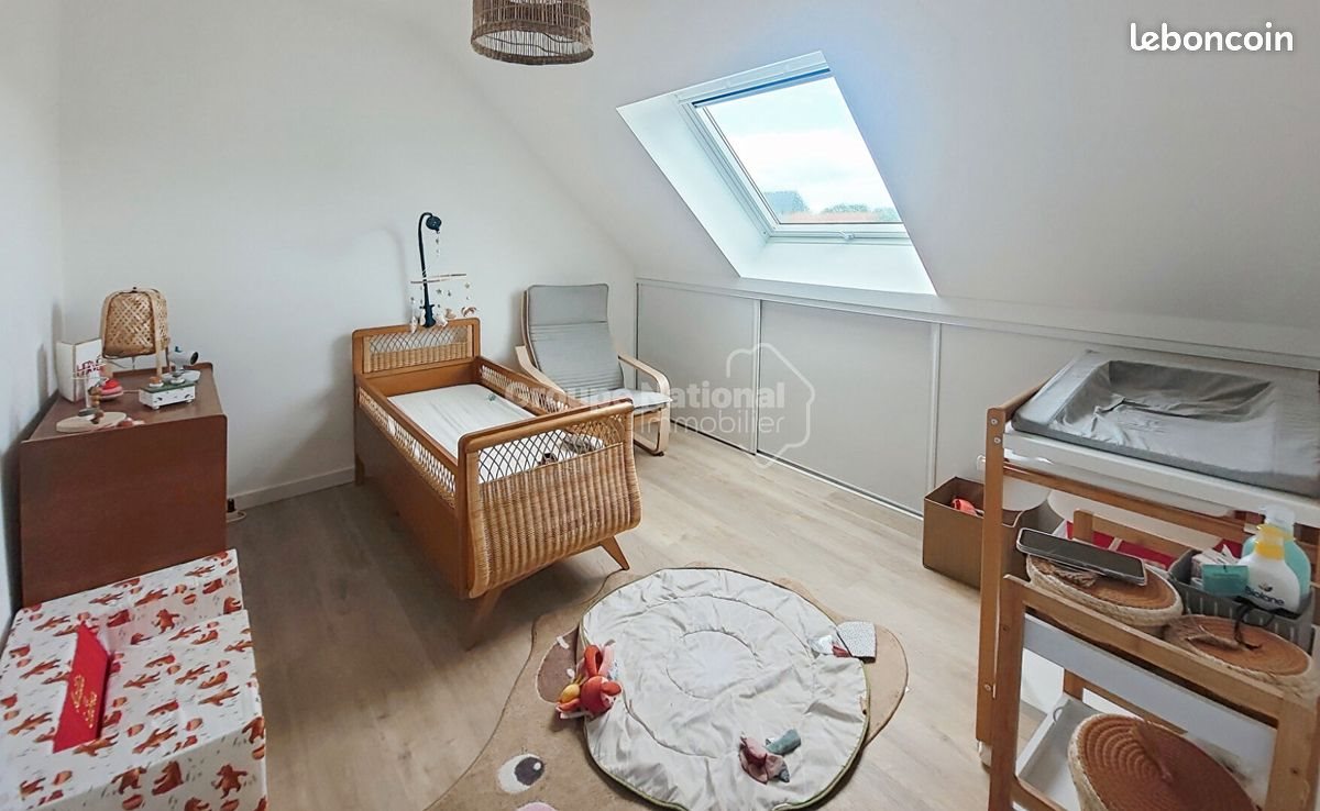 Maison à louer, 81m², Notre-Dame-des-Landes