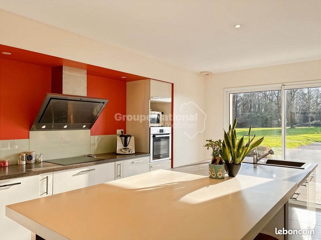 Maison à vendre, 190m², Sainte-Pazanne