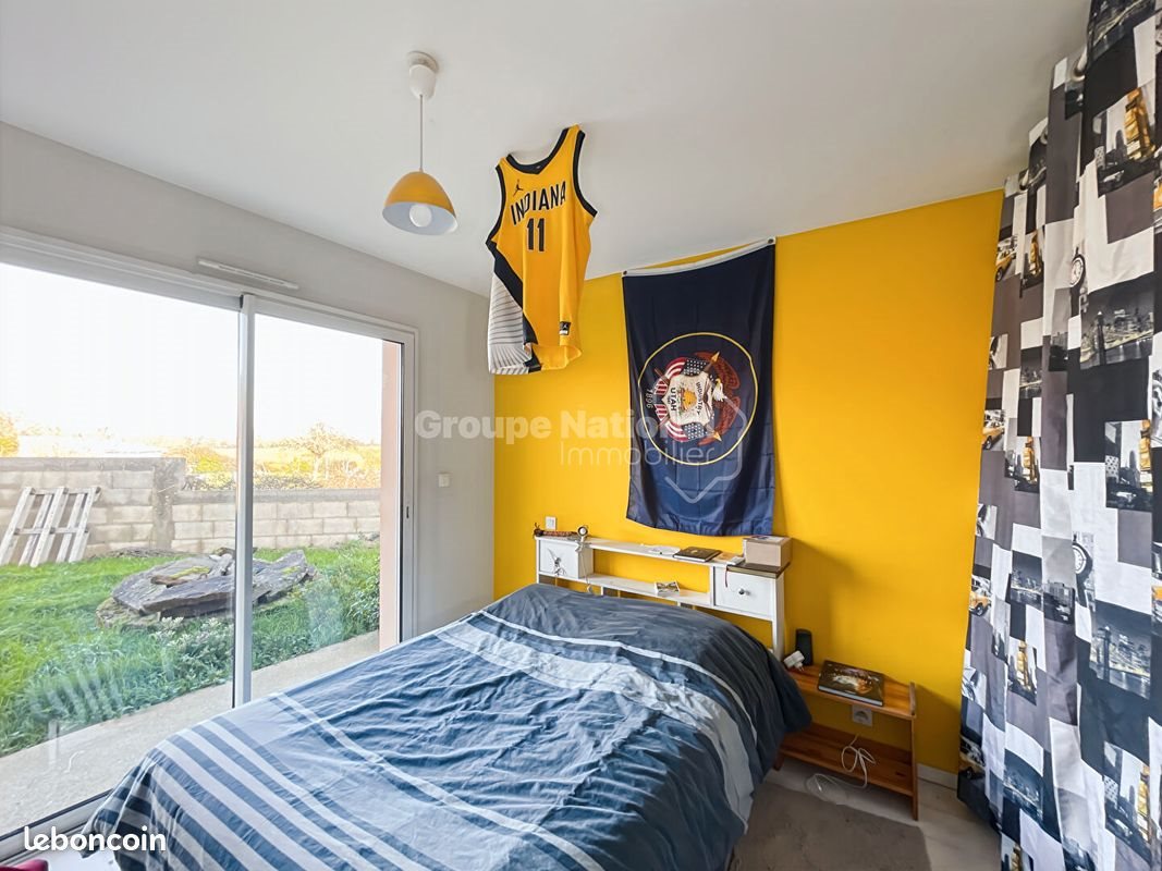 Maison à vendre, 190m², Sainte-Pazanne