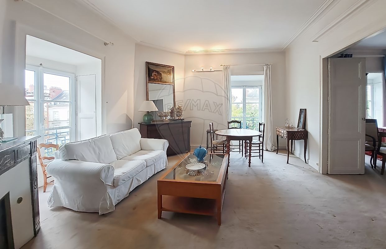 Appartement à vendre, 72m², Nantes