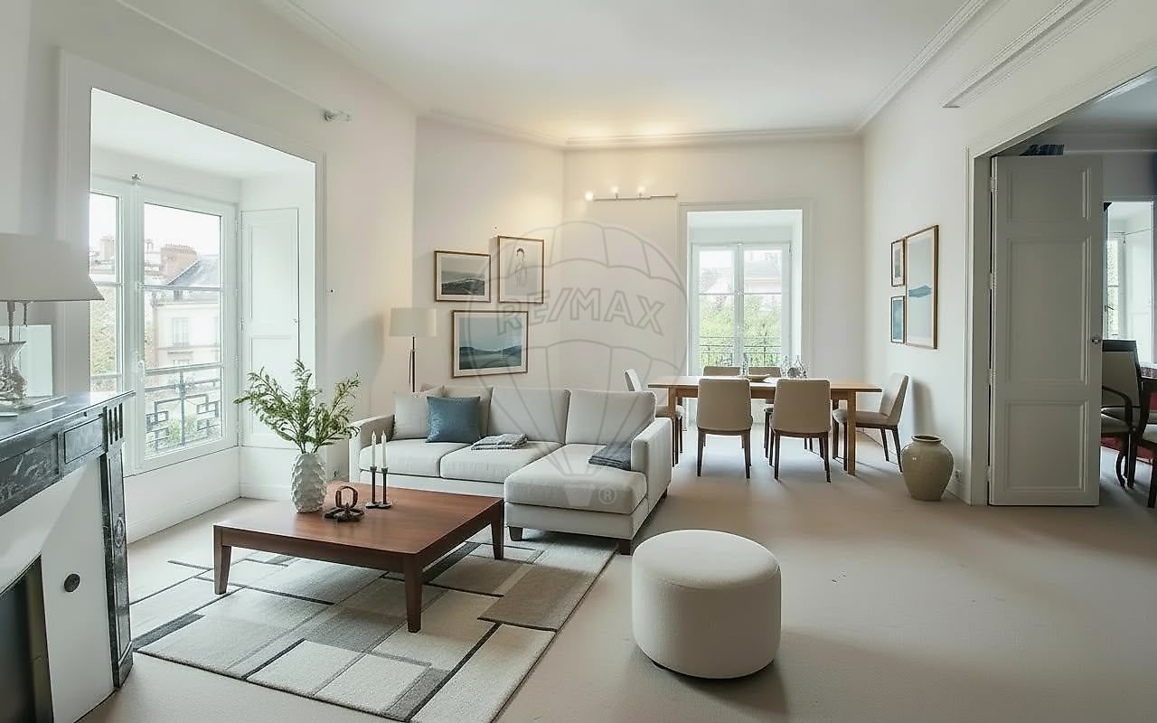 Appartement à vendre, 72m², Nantes