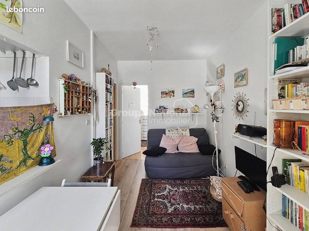 Appartement à vendre, 25m², Nantes