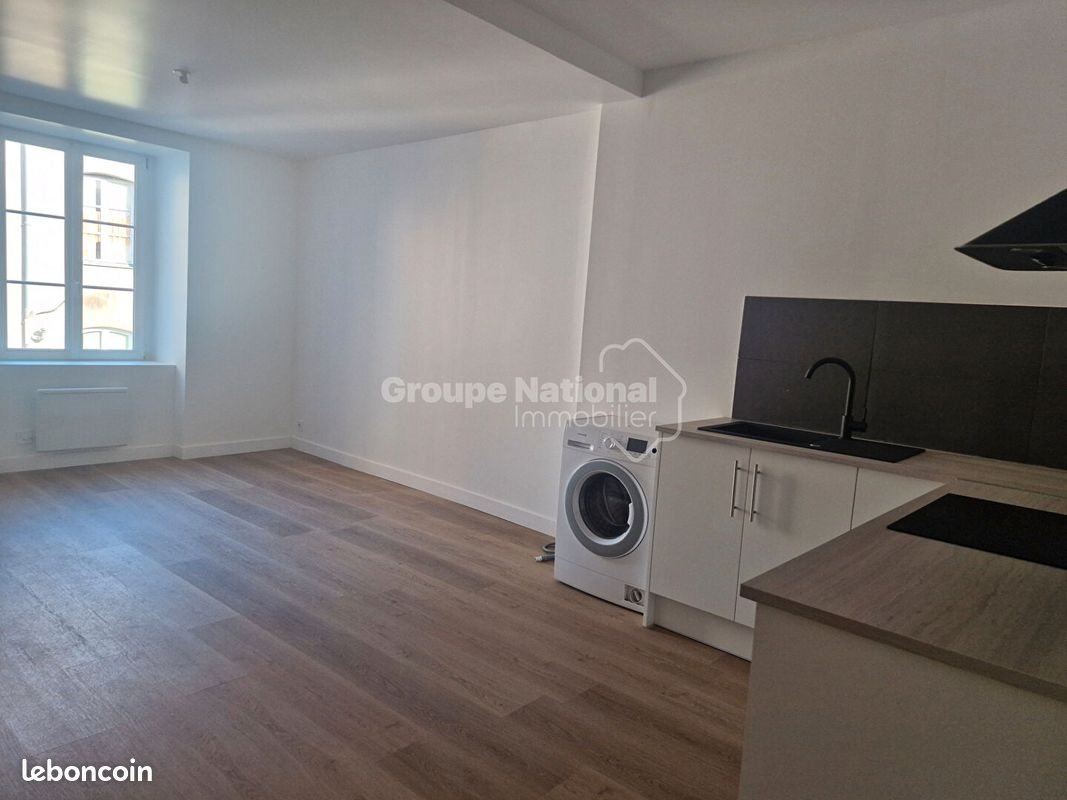 Appartement à vendre, 38m², Nantes