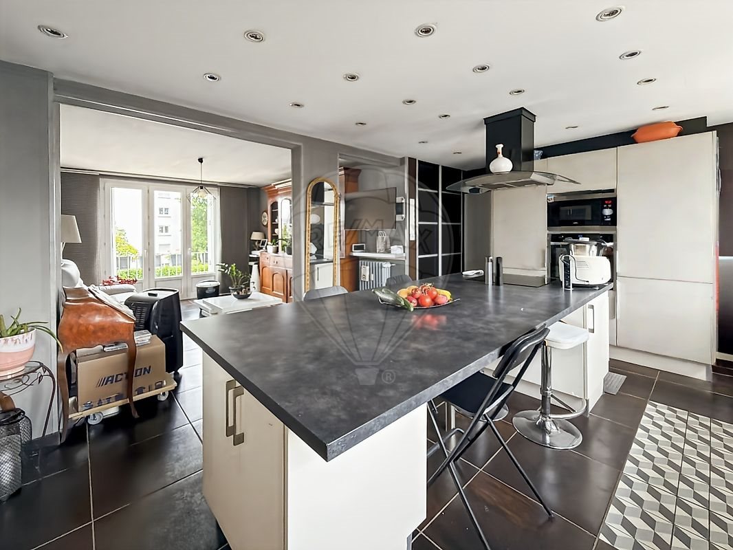 Appartement à vendre, 62m², Nantes