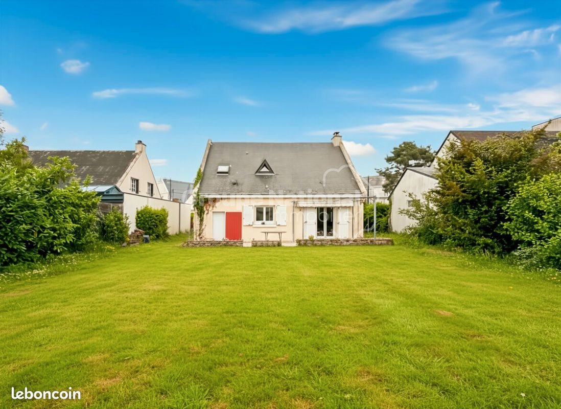 Maison à vendre, 92m², Nantes