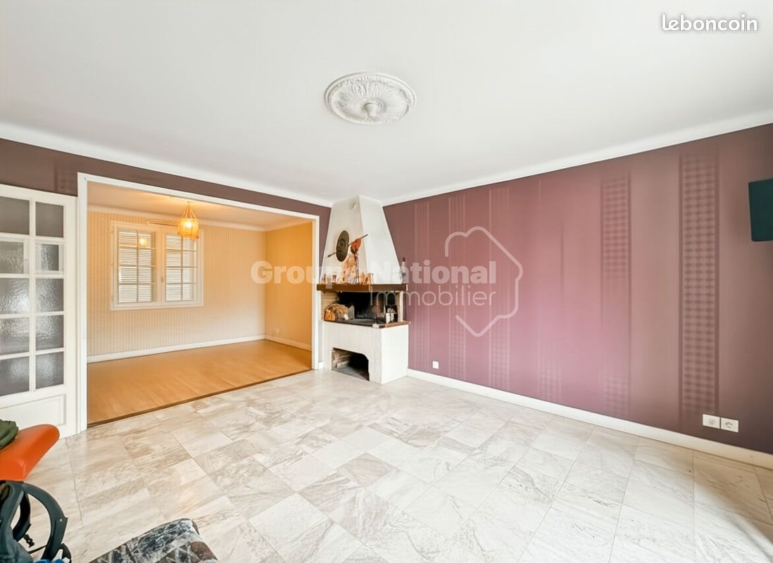 Maison à vendre, 92m², Nantes