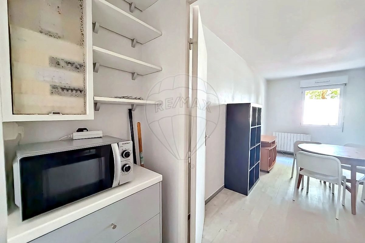 Appartement à vendre, 24m², Nantes