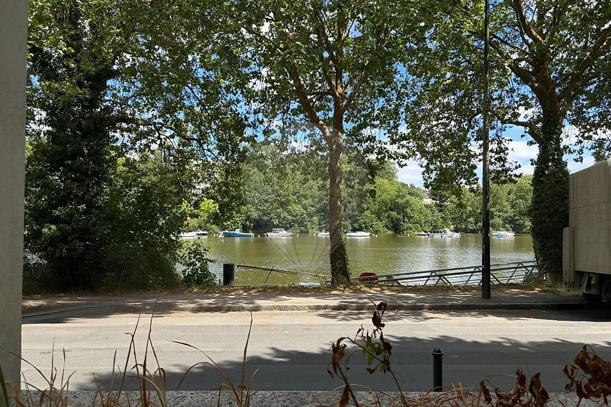 Appartement à vendre, 24m², Nantes