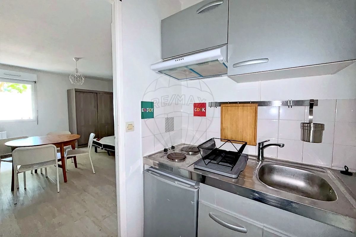 Appartement à vendre, 24m², Nantes