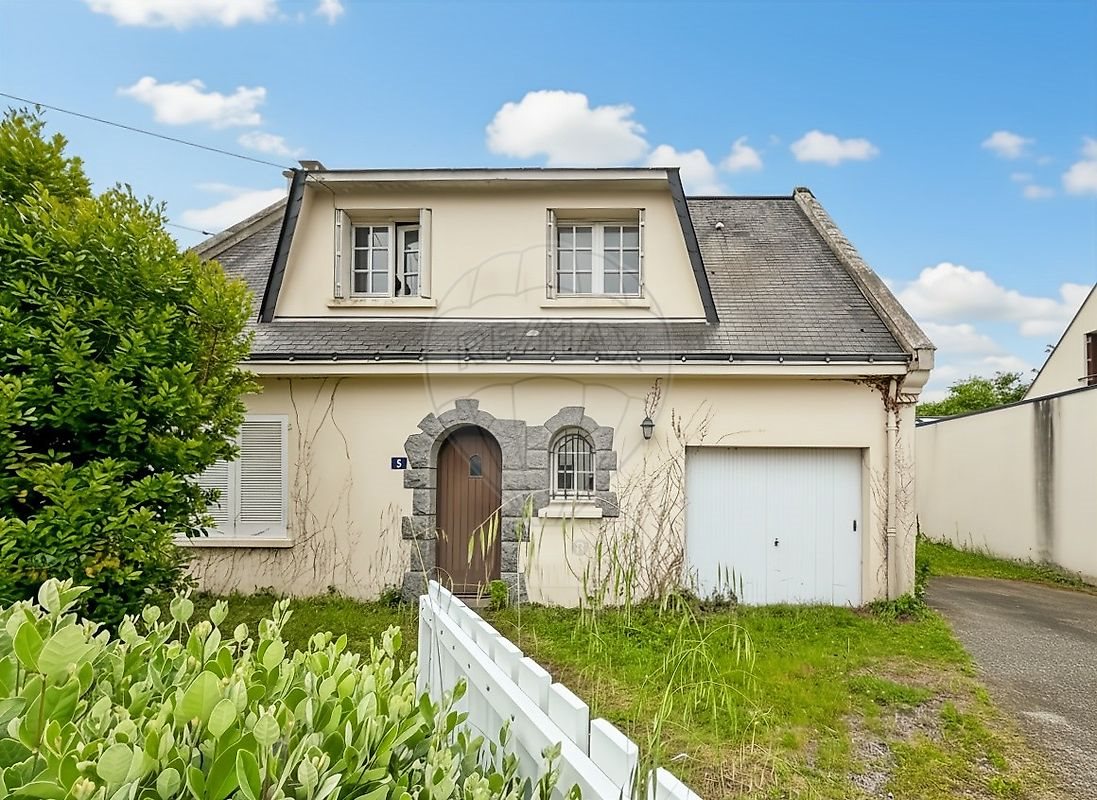 Maison à vendre, 92m², Nantes