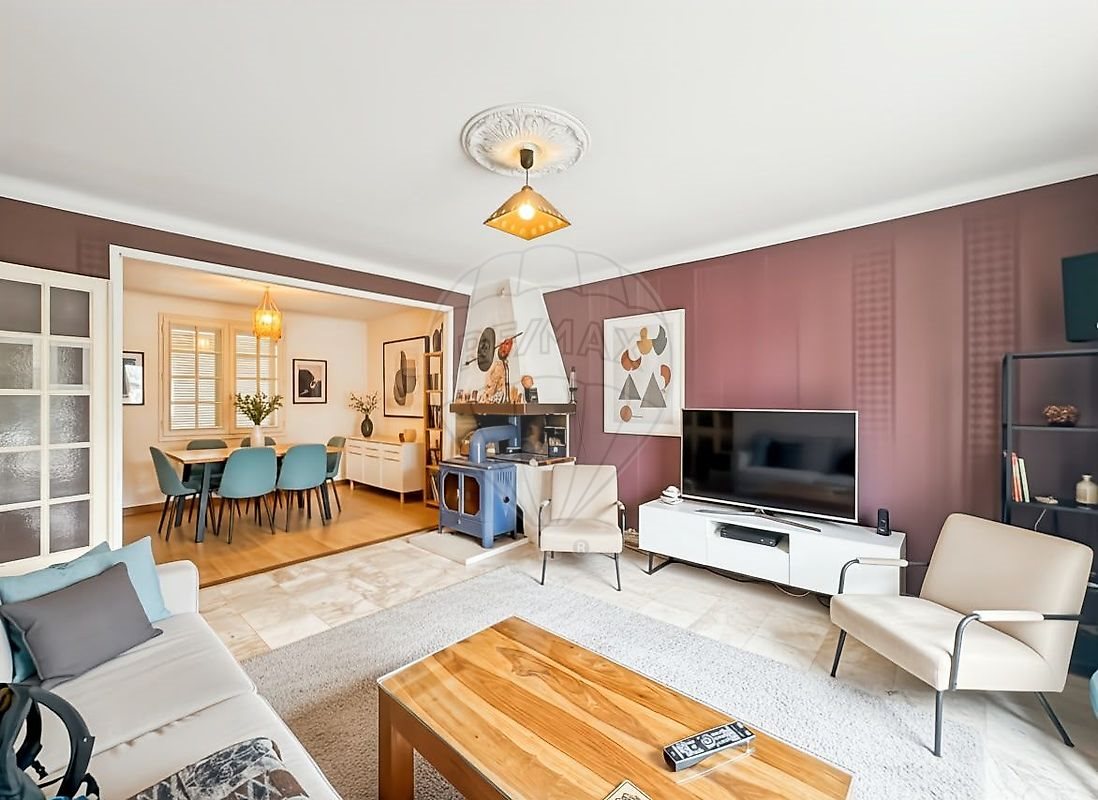 Maison à vendre, 92m², Nantes