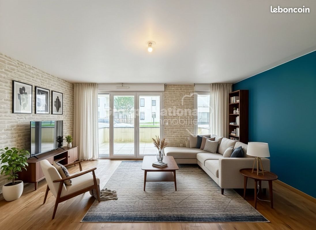 Appartement à vendre, 72m², Basse-Goulaine