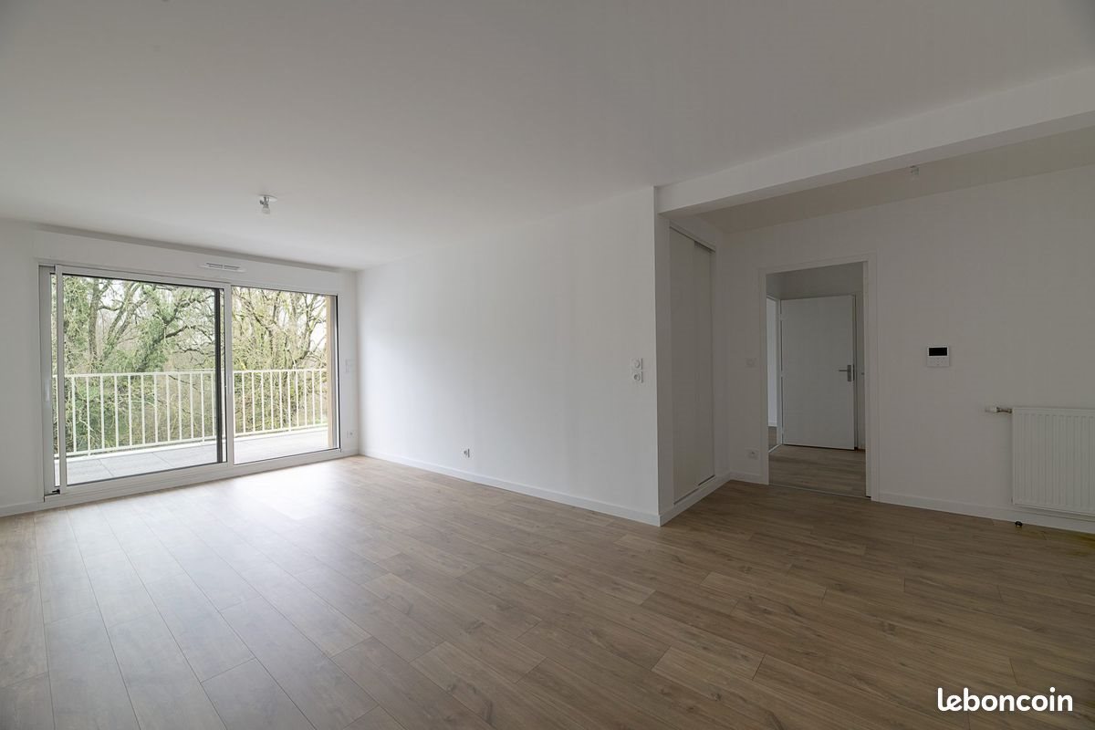 Appartement à vendre, 63m², Chantepie