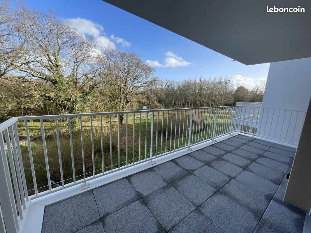 Appartement à vendre, 63m², Chantepie
