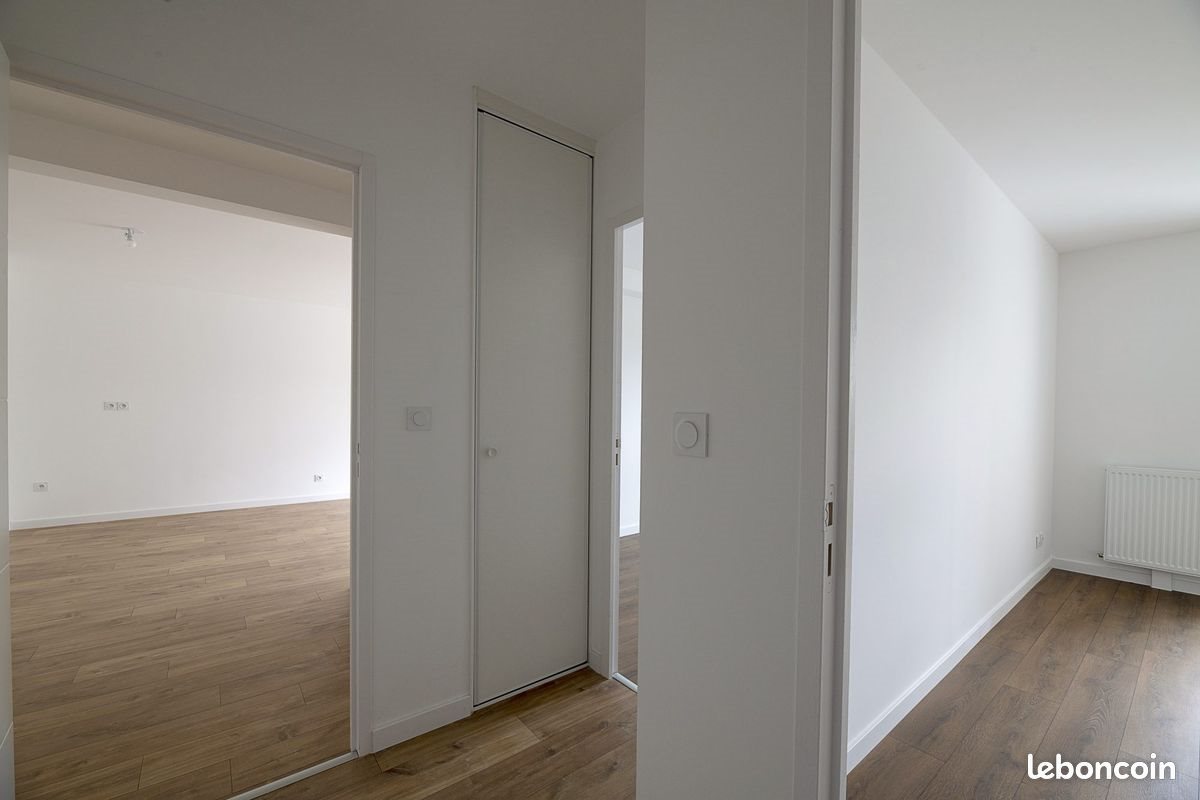 Appartement à vendre, 63m², Chantepie