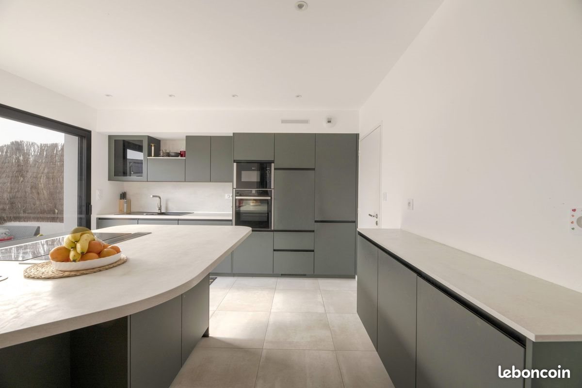 Maison à vendre, 150m², Bourgbarré