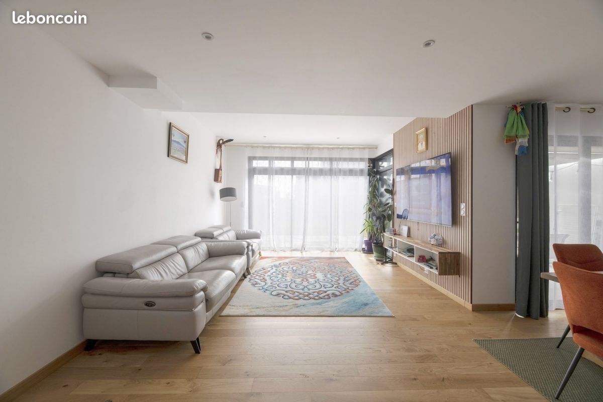 Maison à vendre, 150m², Bourgbarré