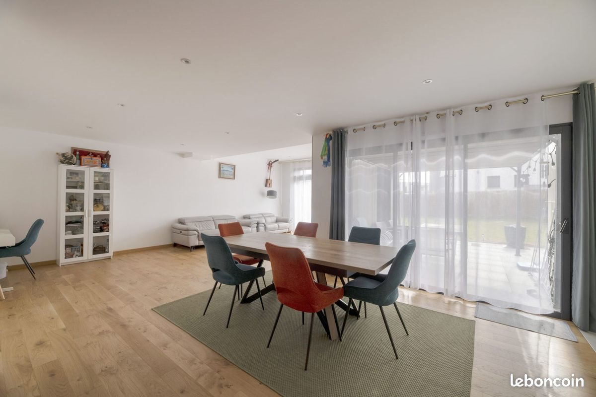 Maison à vendre, 150m², Bourgbarré