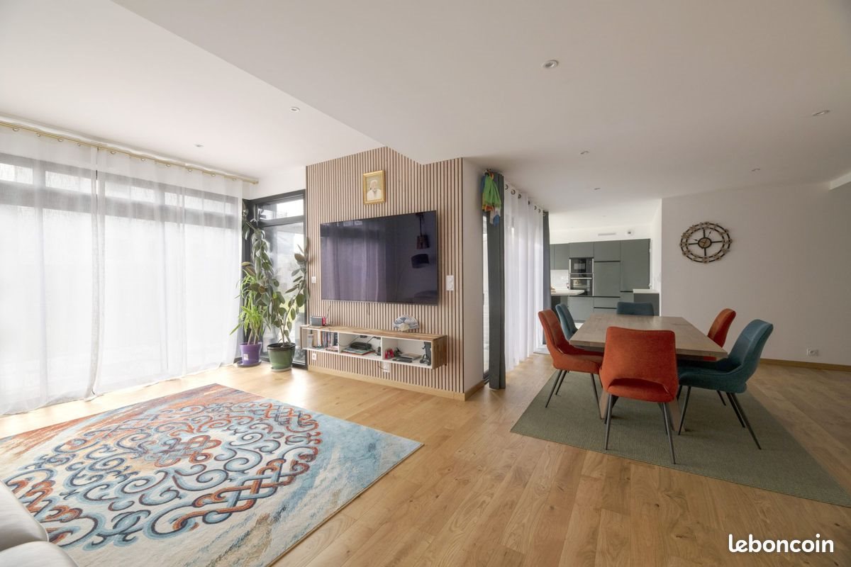 Maison à vendre, 150m², Bourgbarré