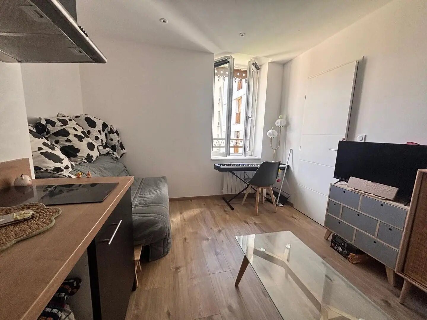 Appartement à vendre, 14m², Lyon 7ème