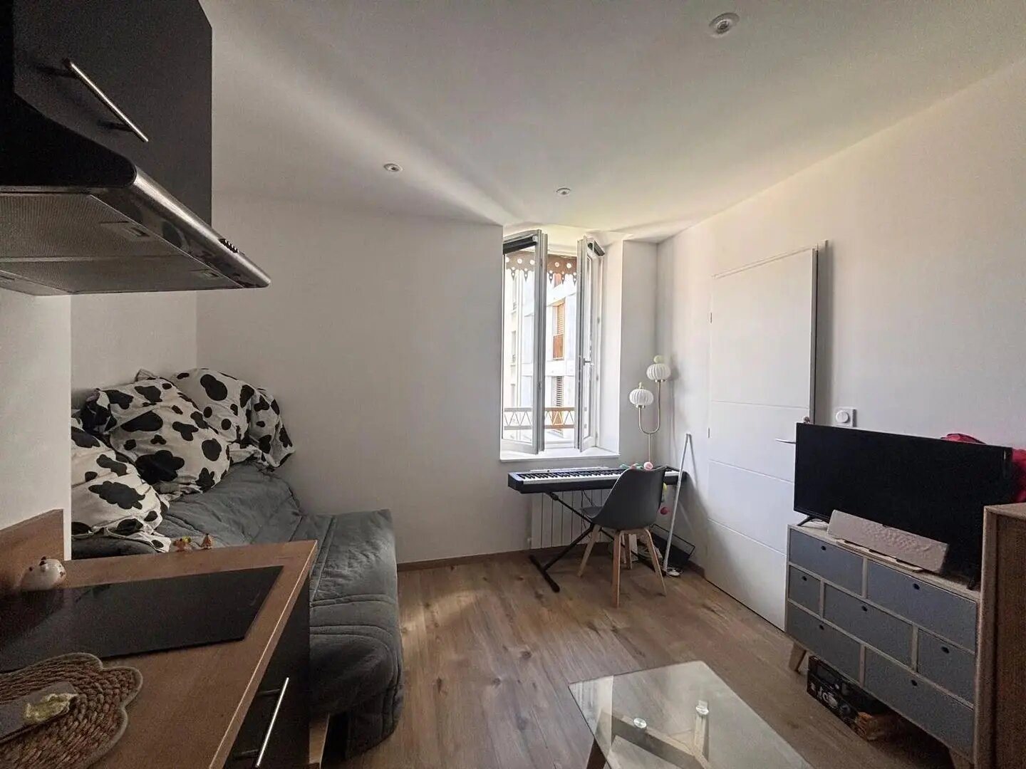 Appartement à vendre, 14m², Lyon 7ème