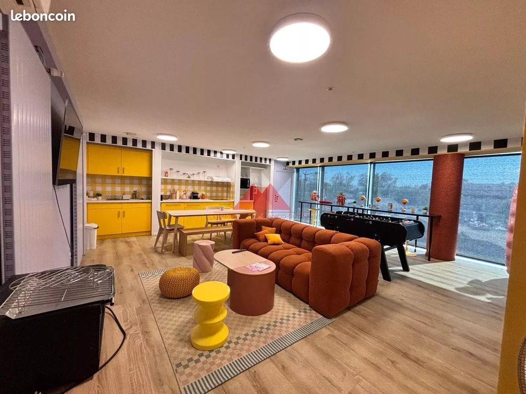 Appartement à vendre, 19m², Lyon 2ème