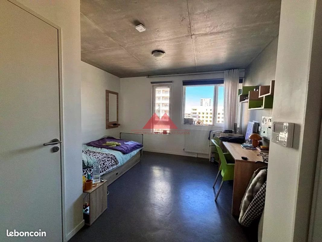 Appartement à vendre, 19m², Lyon 2ème