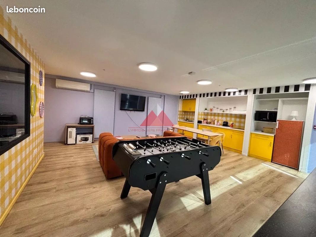 Appartement à vendre, 19m², Lyon 2ème