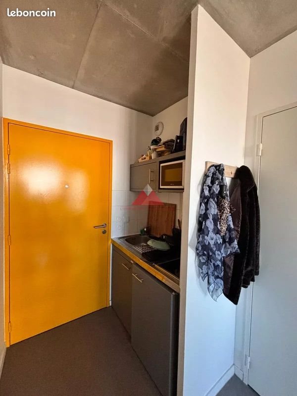 Appartement à vendre, 19m², Lyon 2ème