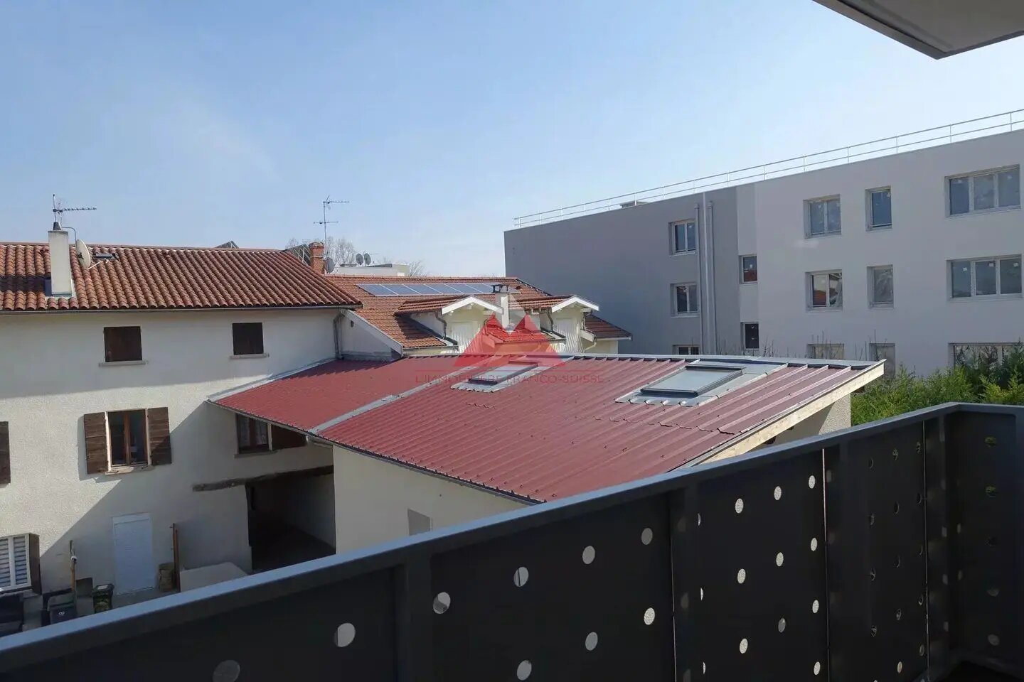 Appartement à louer, 42m², Feyzin