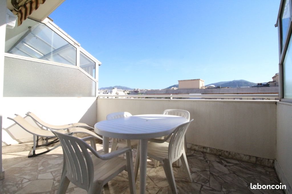 Appartement à louer, 44m², Nice