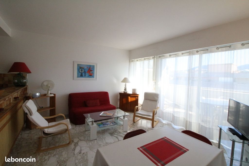 Appartement à louer, 44m², Nice
