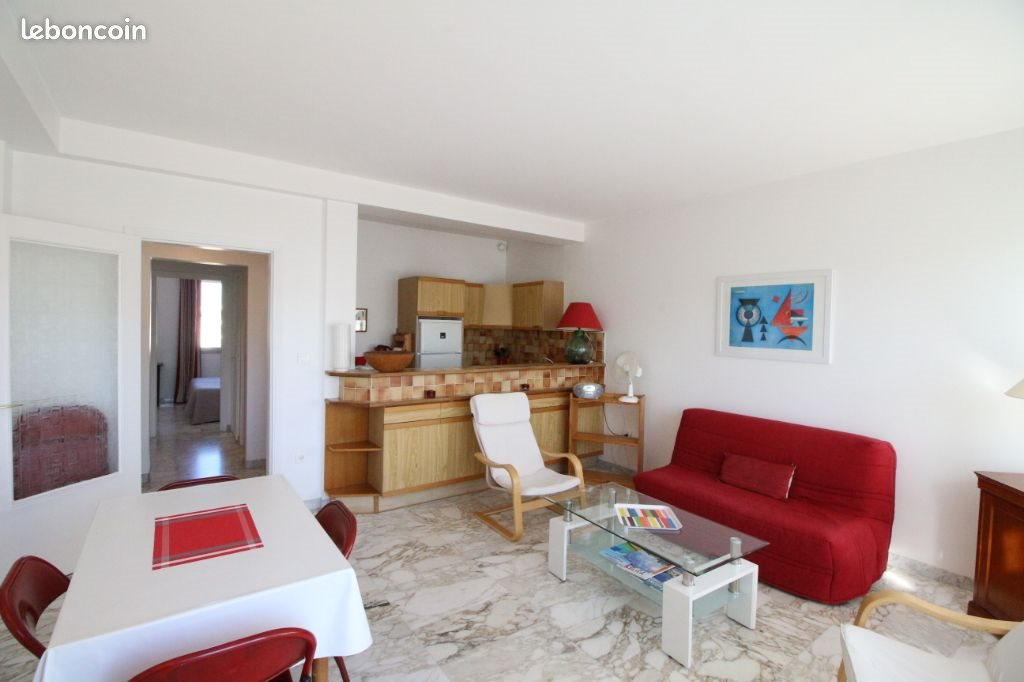 Appartement à louer, 44m², Nice