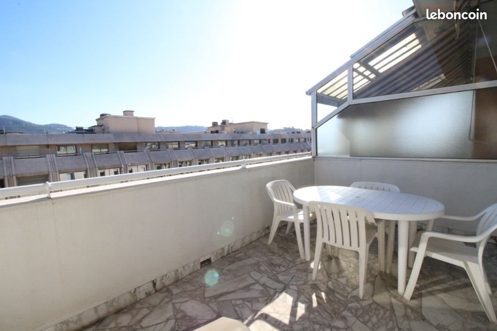 Appartement à louer, 44m², Nice