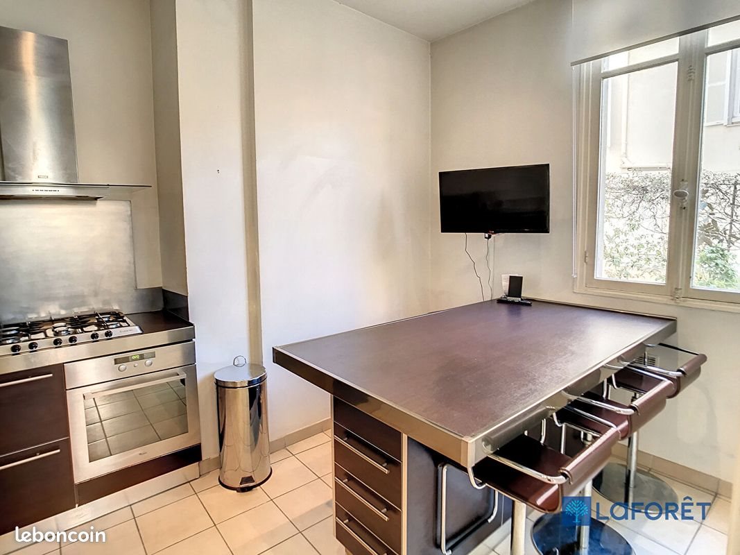 Appartement à louer, 53m², Nice